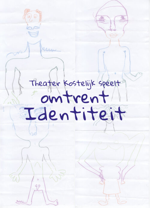 Theater Kostelijk speelt een stuk rondom identiteit
