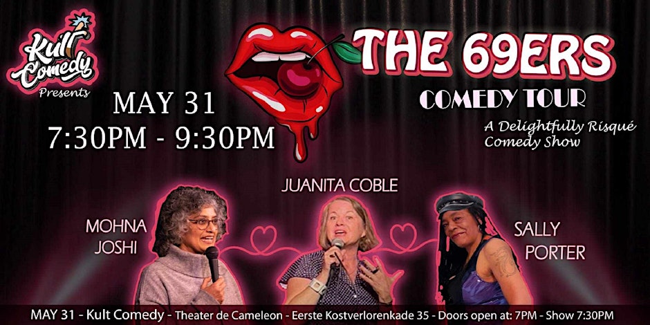 Kult Comedy with 'The 69ers'